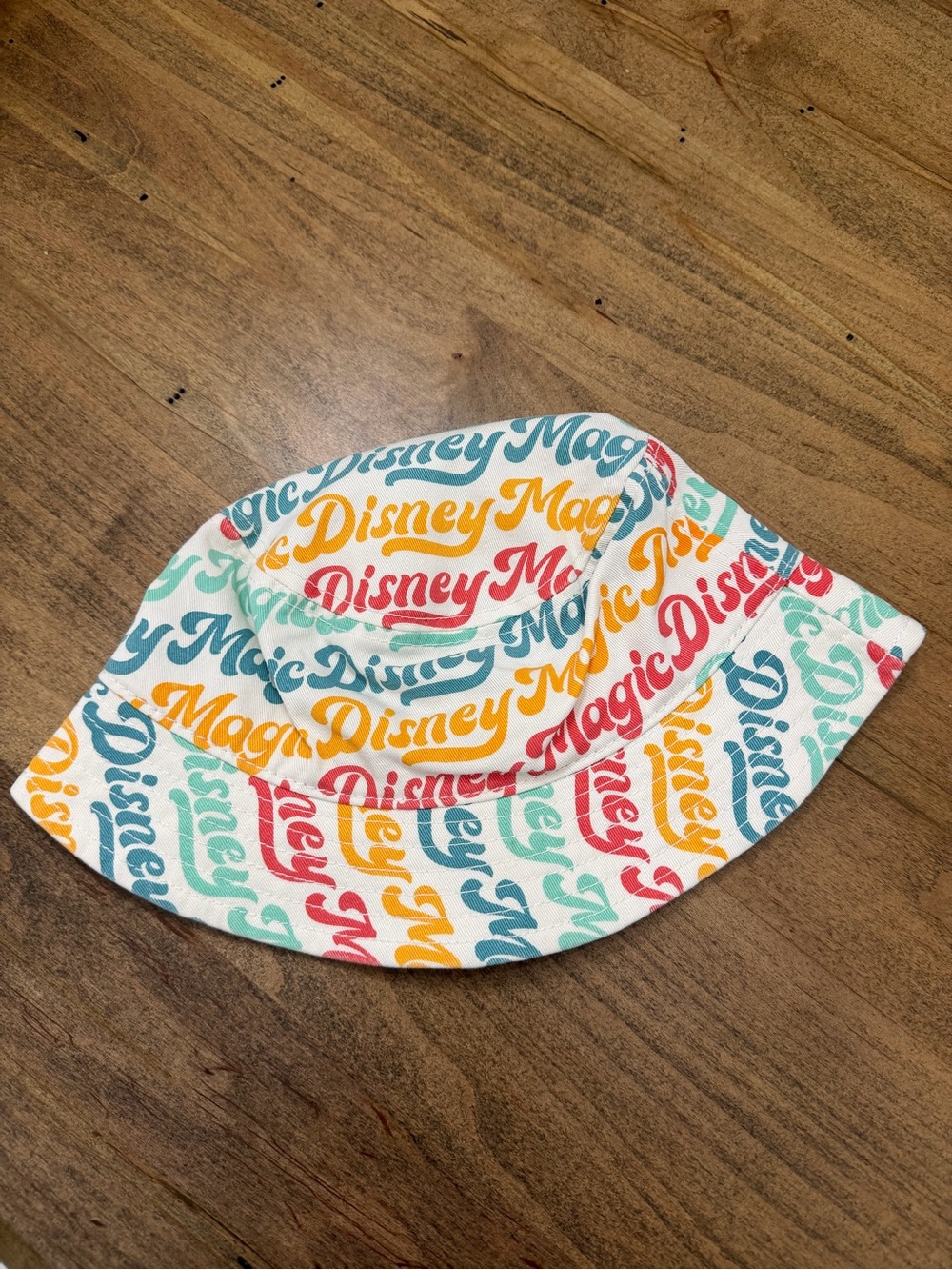 Disney Magic Bucket Hat